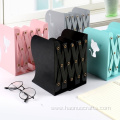 Creative high-grade generous telescopic book stand metal